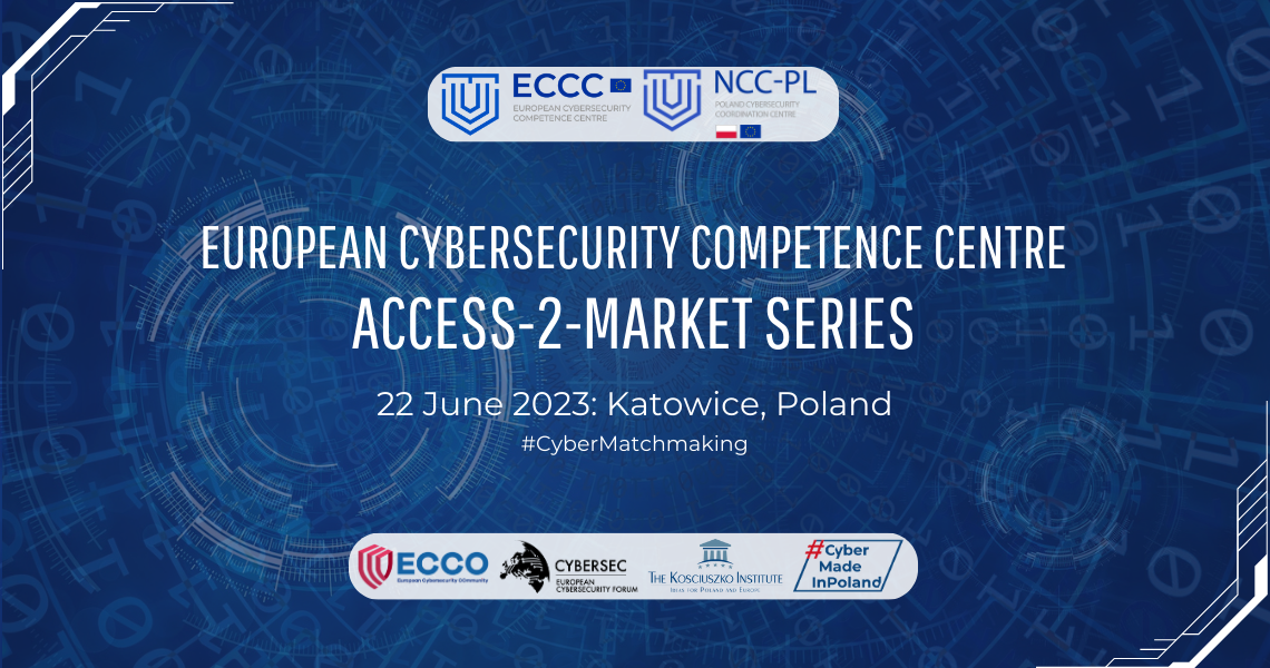 ECSO to lead ECCO, the European Cybersecurity Community Support project -  ECSO